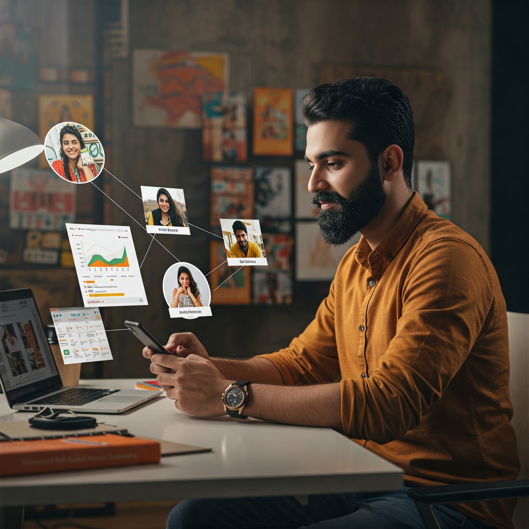 Amplify Your Brand and Command Attention